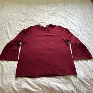 “WD.NY” Sweater, Size “1X”